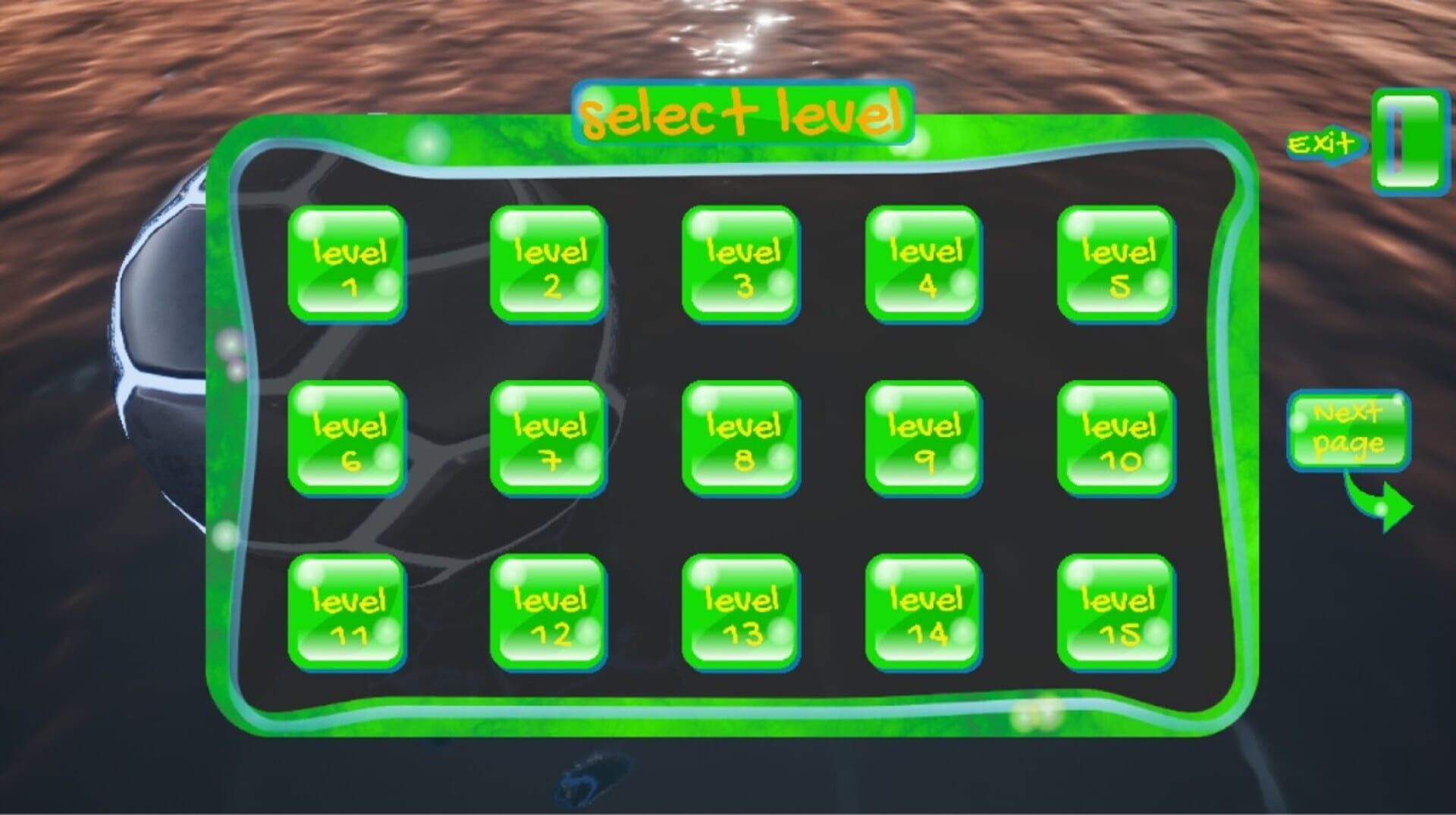 Foto do jogo Mad Maze
