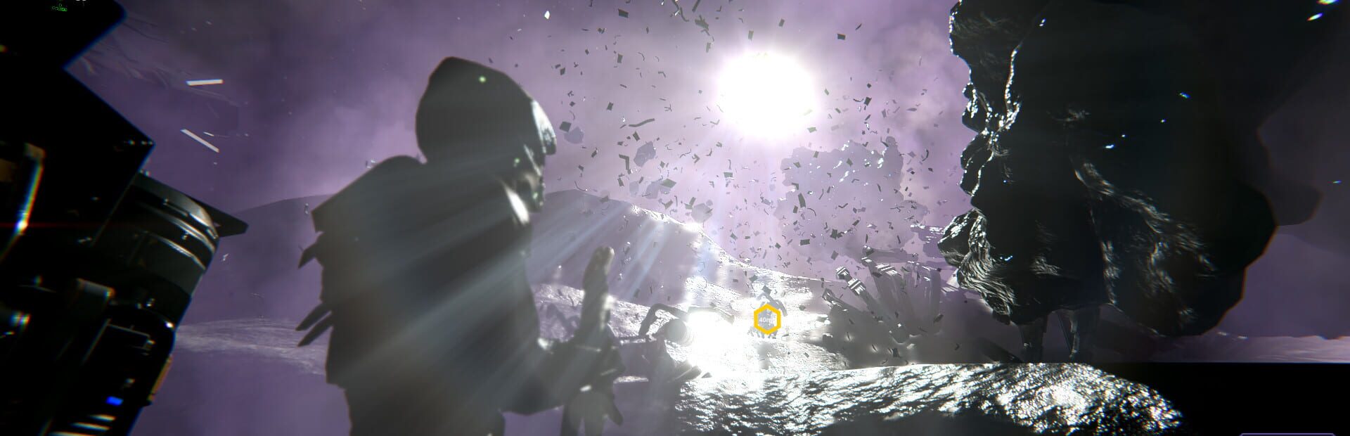 Foto do jogo Interstellar Prime