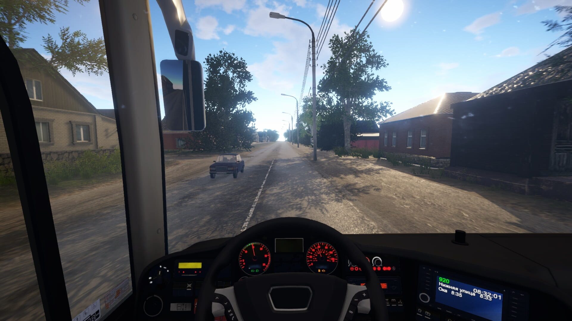 Foto do jogo Bus Driver Simulator 2019