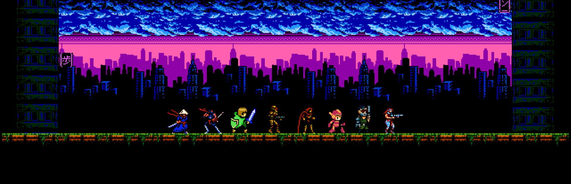 Foto do jogo Super Retro Maker