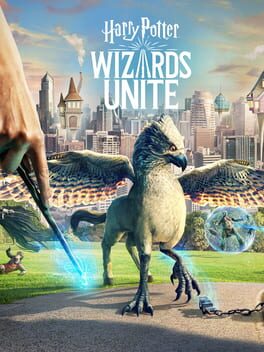 Foto do jogo Harry Potter: Wizards Unite