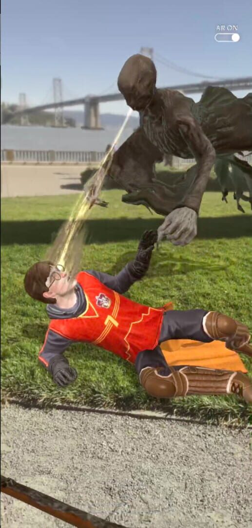 Foto do jogo Harry Potter: Wizards Unite