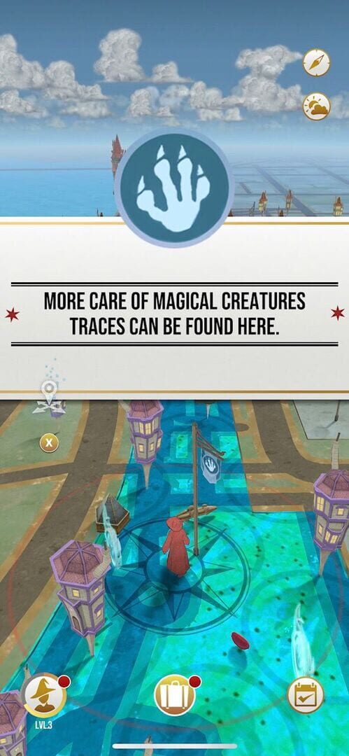 Foto do jogo Harry Potter: Wizards Unite