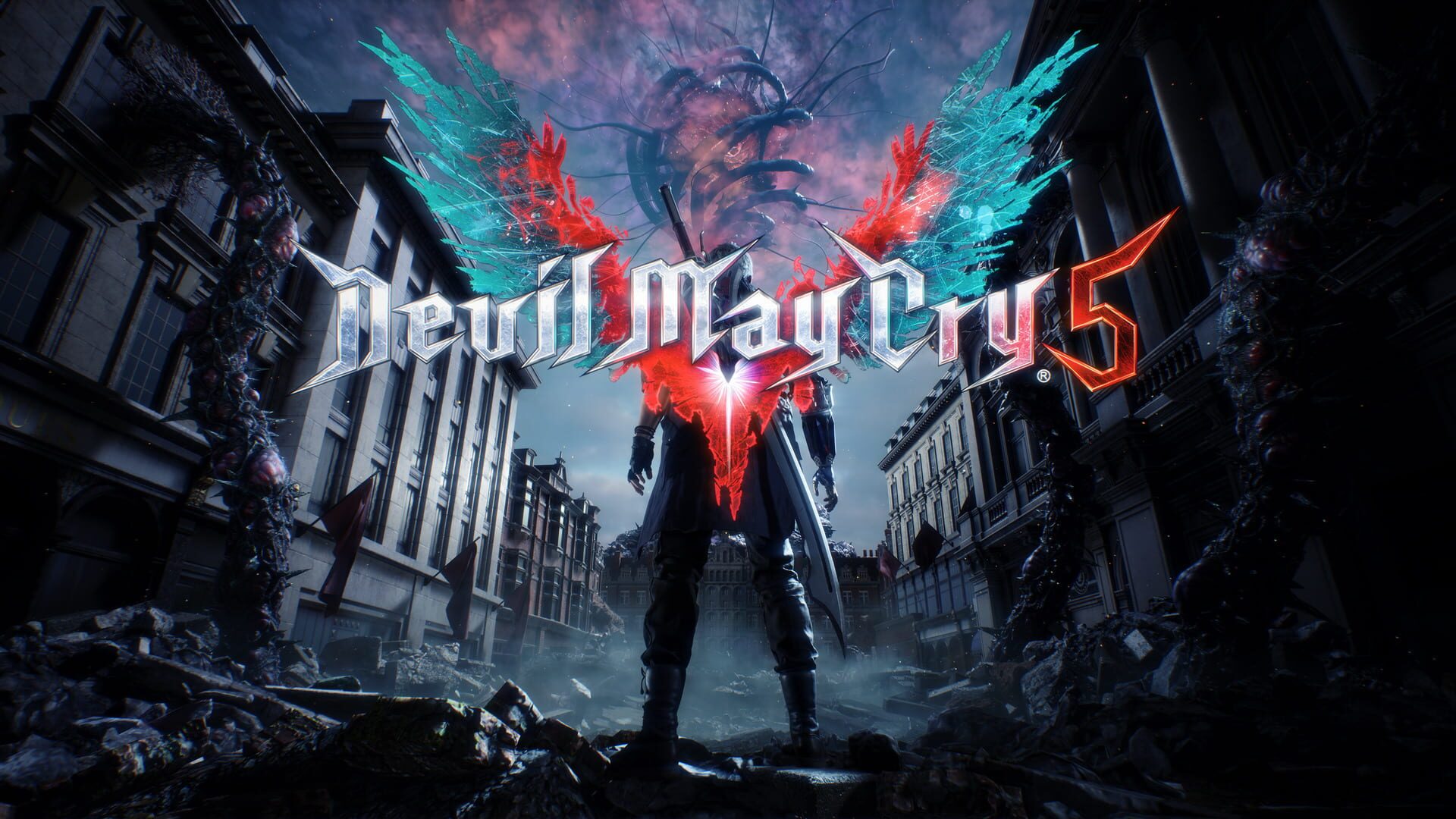 Foto do jogo Devil May Cry 5