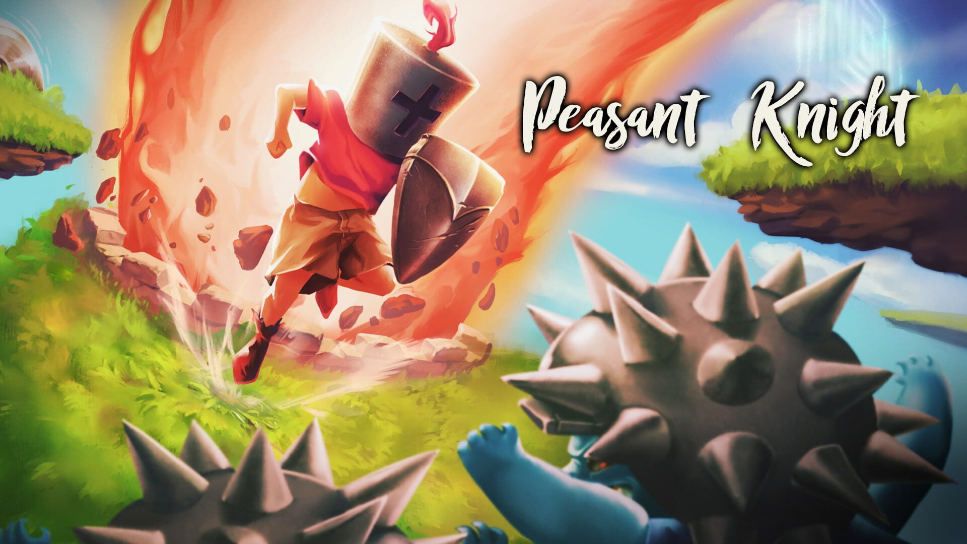 Foto do jogo Peasant Knight