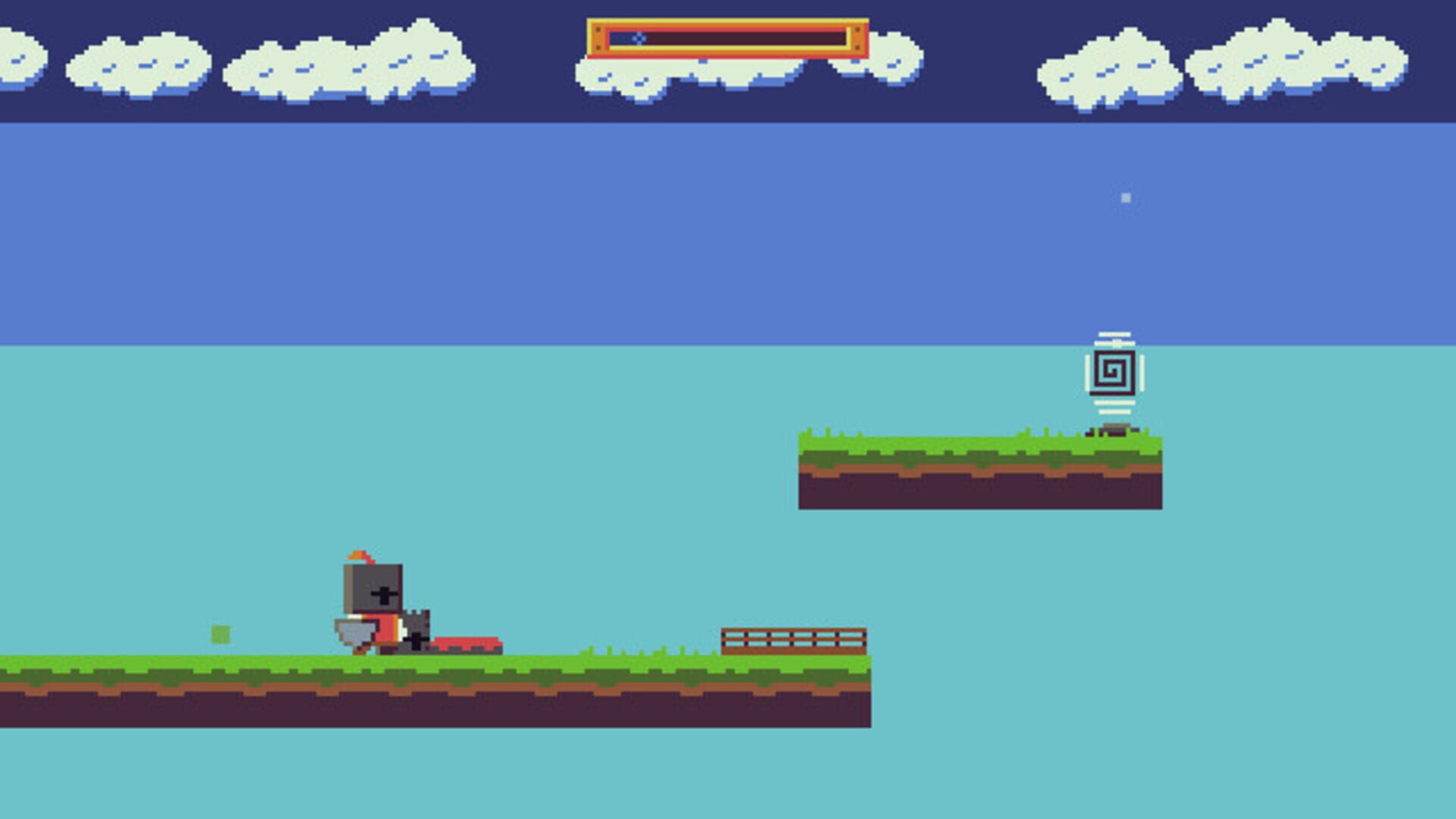 Foto do jogo Peasant Knight