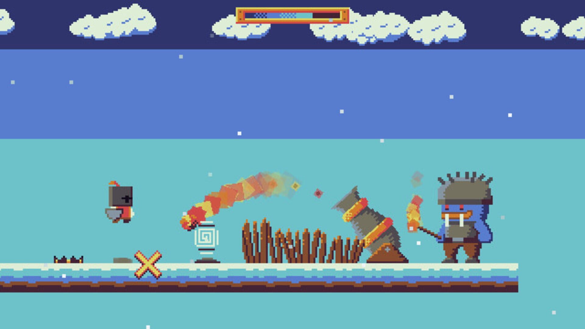 Foto do jogo Peasant Knight