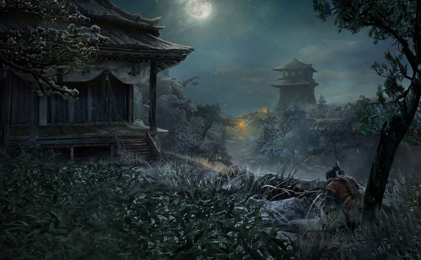 Foto do jogo Sekiro: Shadows Die Twice