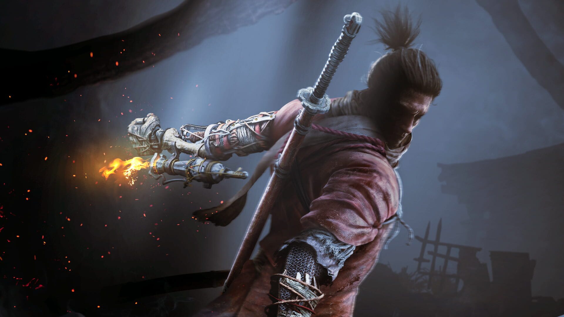Foto do jogo Sekiro: Shadows Die Twice