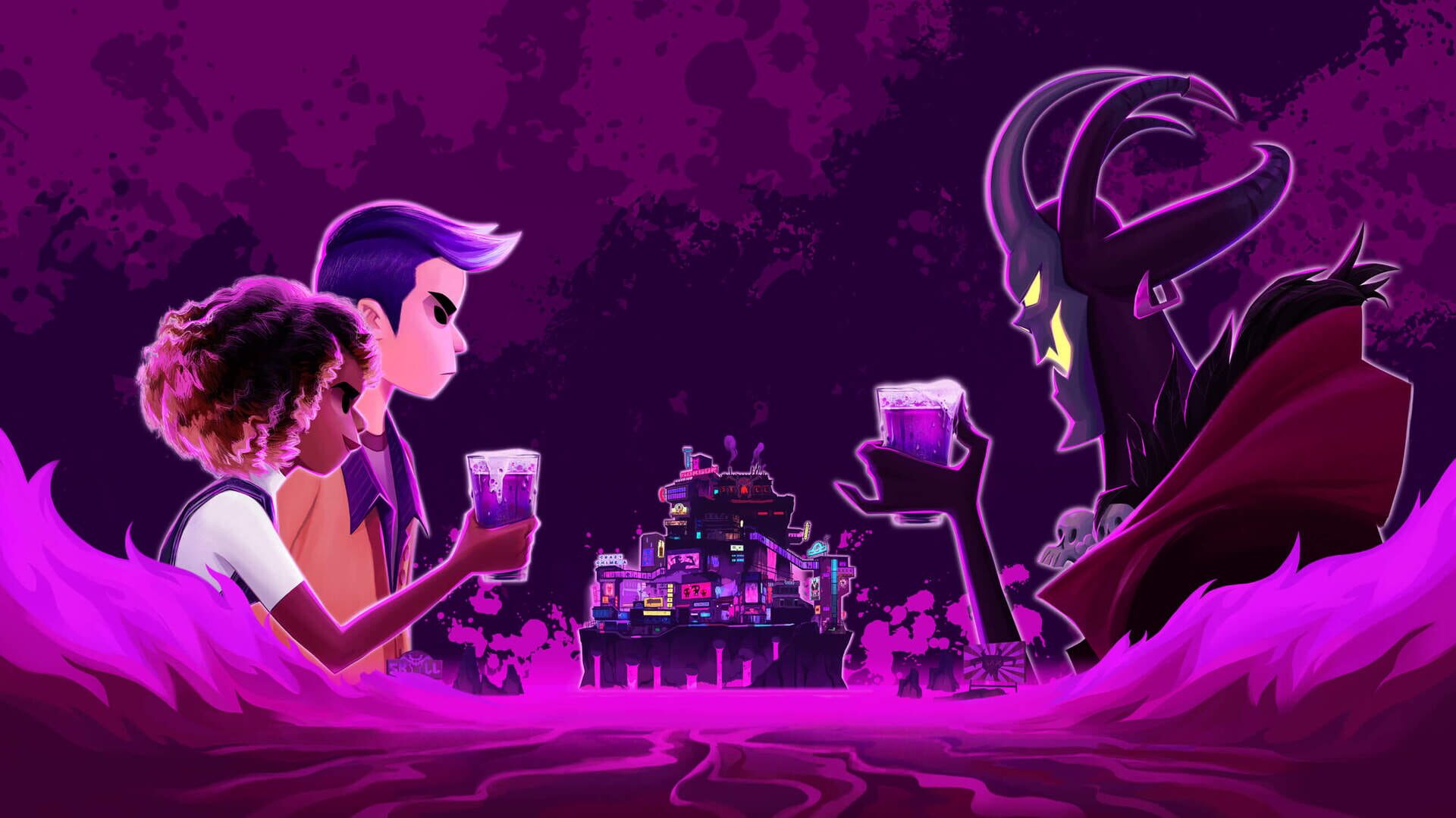Foto do jogo Afterparty