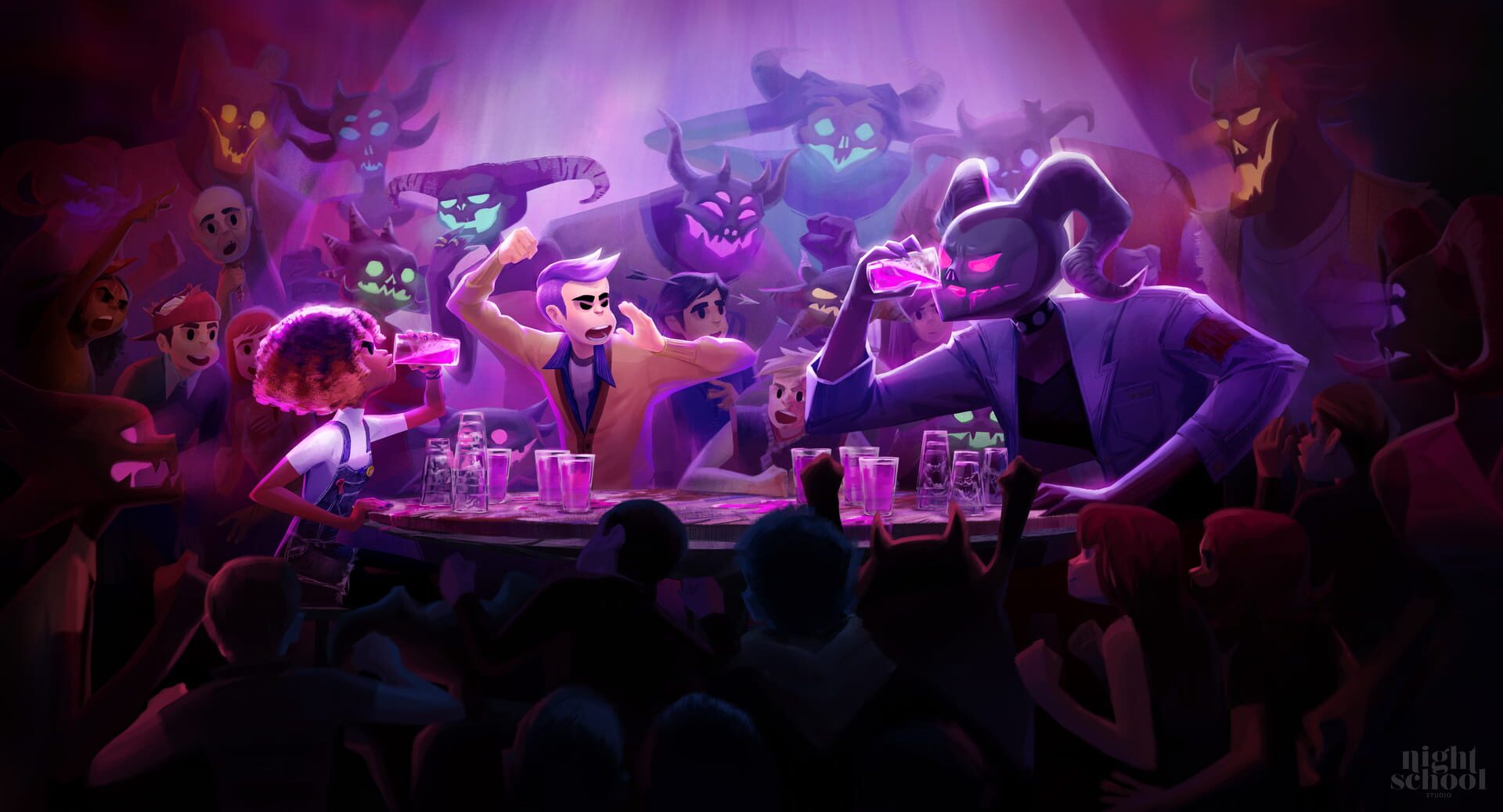 Foto do jogo Afterparty