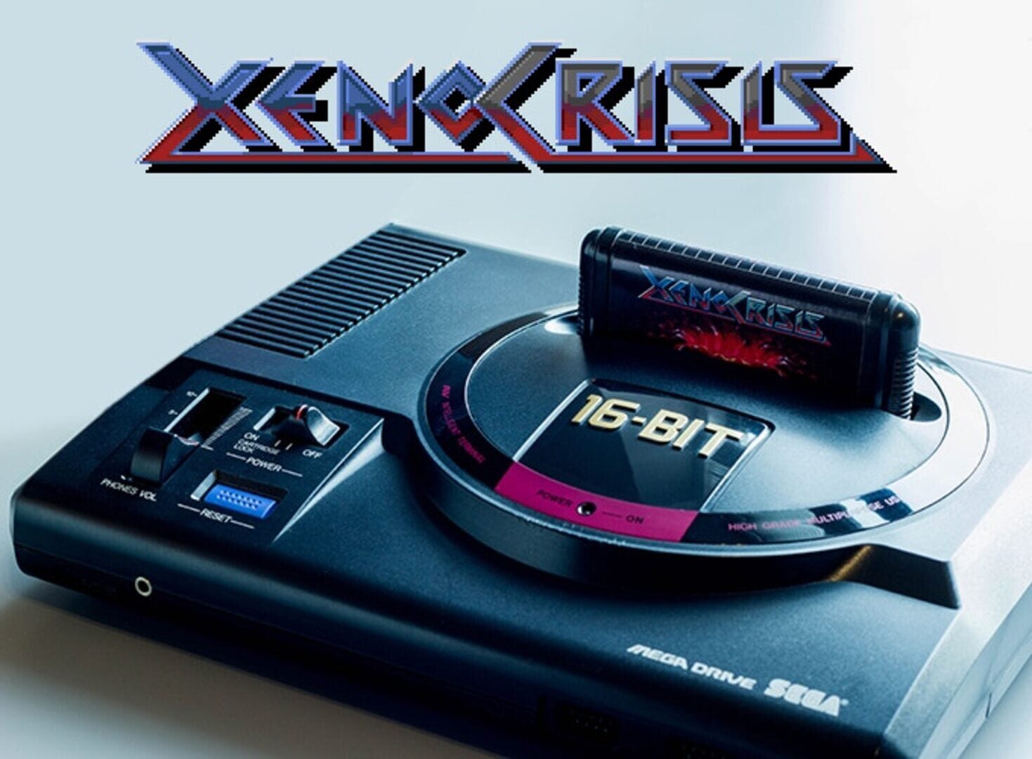 Foto do jogo Xeno Crisis