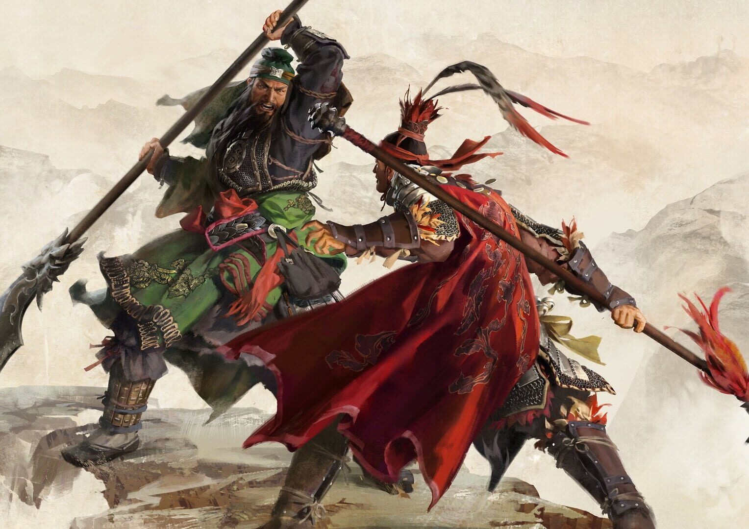 Foto do jogo Total War: Three Kingdoms