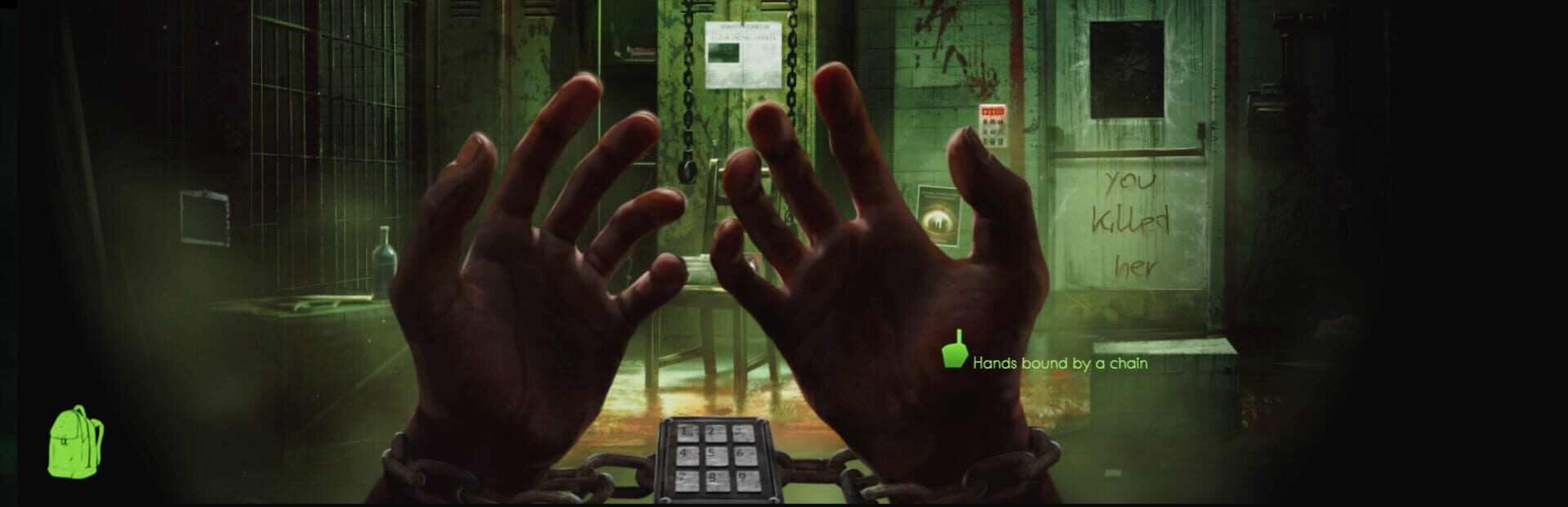 Foto do jogo Play With Me: Escape room