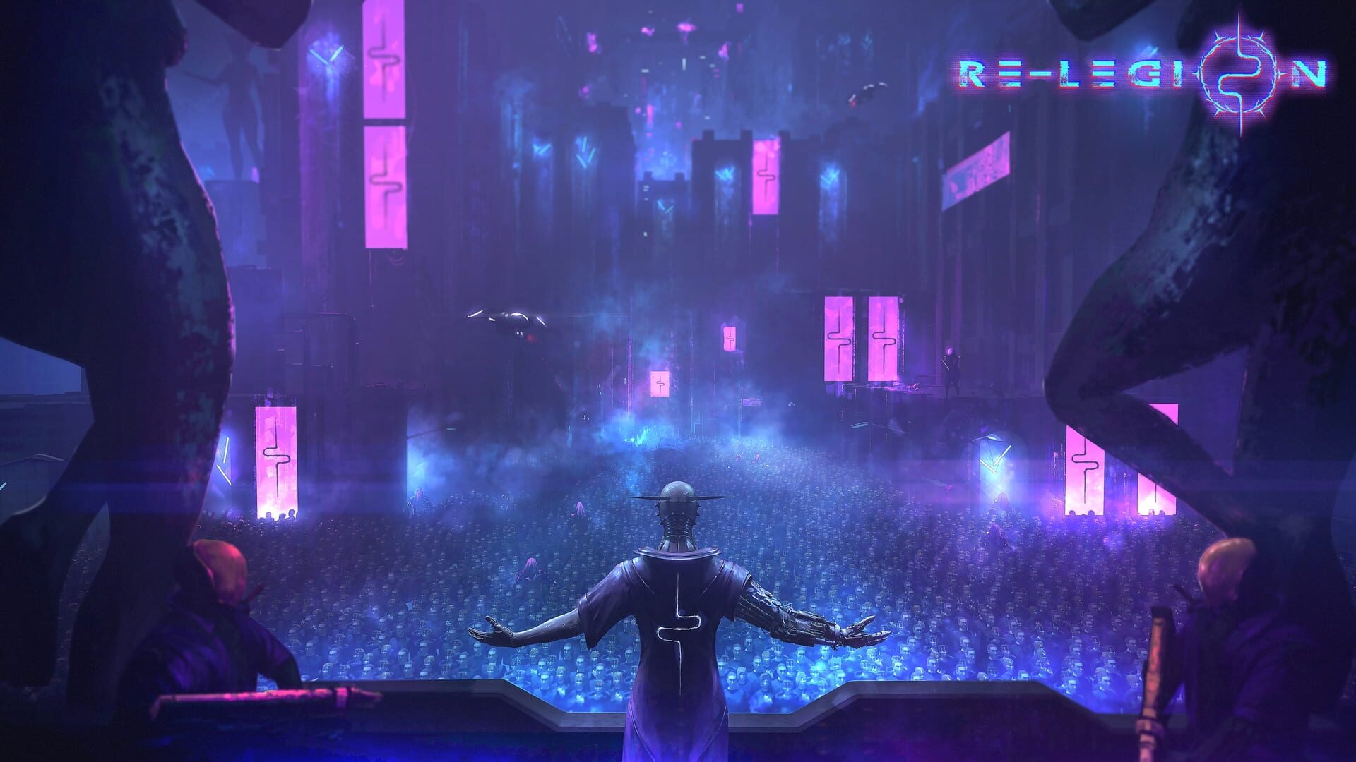 Foto do jogo Re-Legion