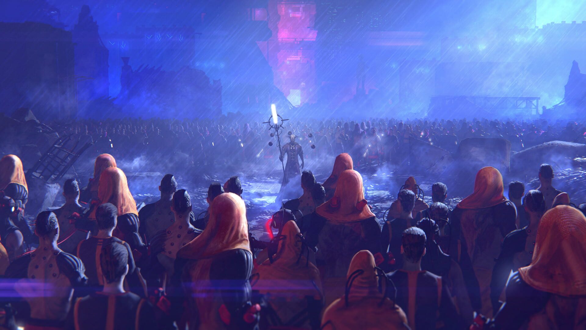 Foto do jogo Re-Legion