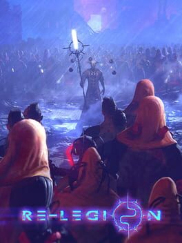 Foto do jogo Re-Legion