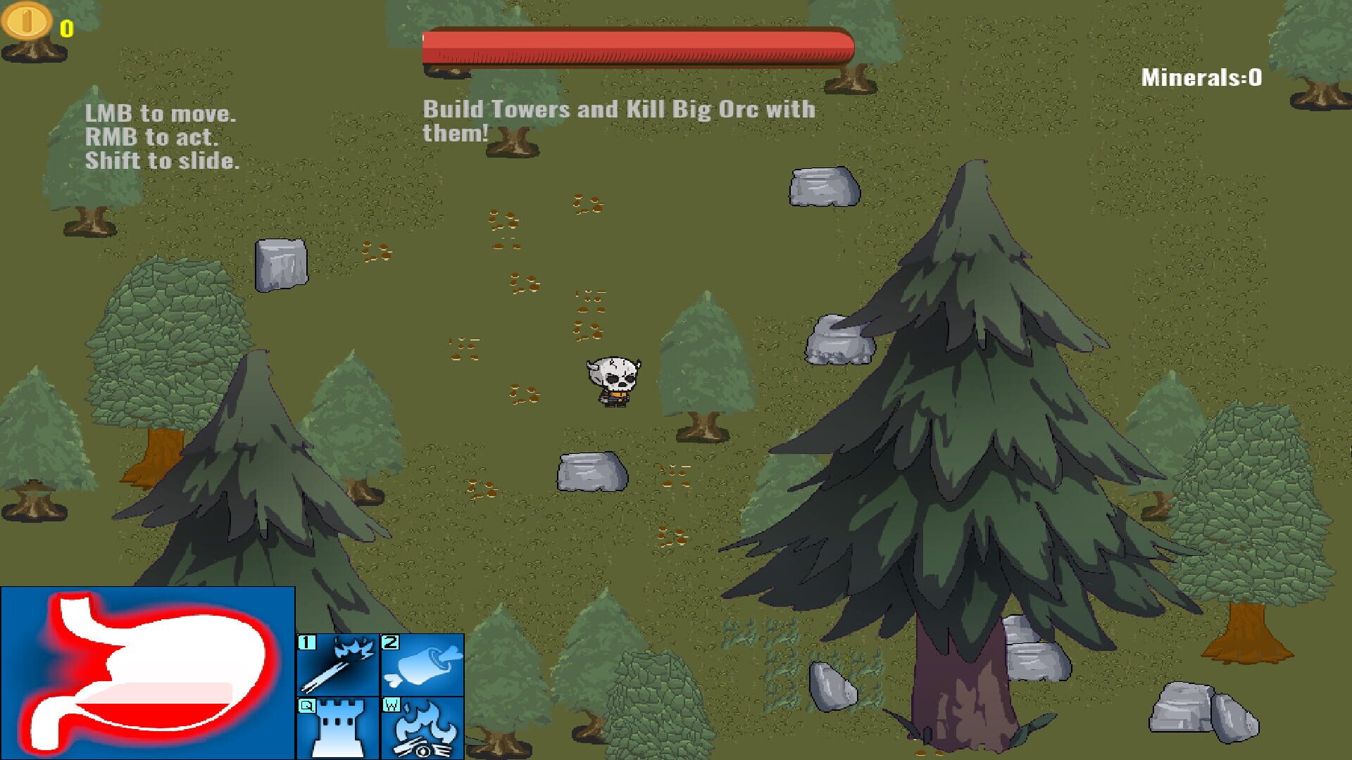 Foto do jogo Warhead