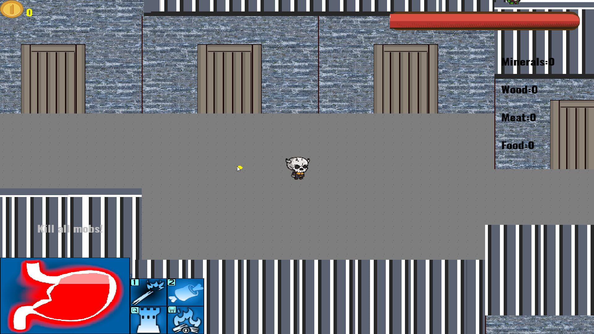 Foto do jogo Warhead