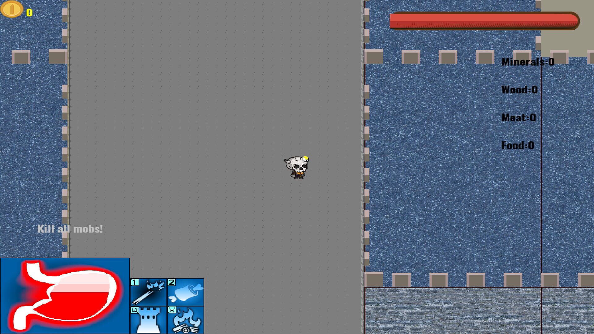 Foto do jogo Warhead