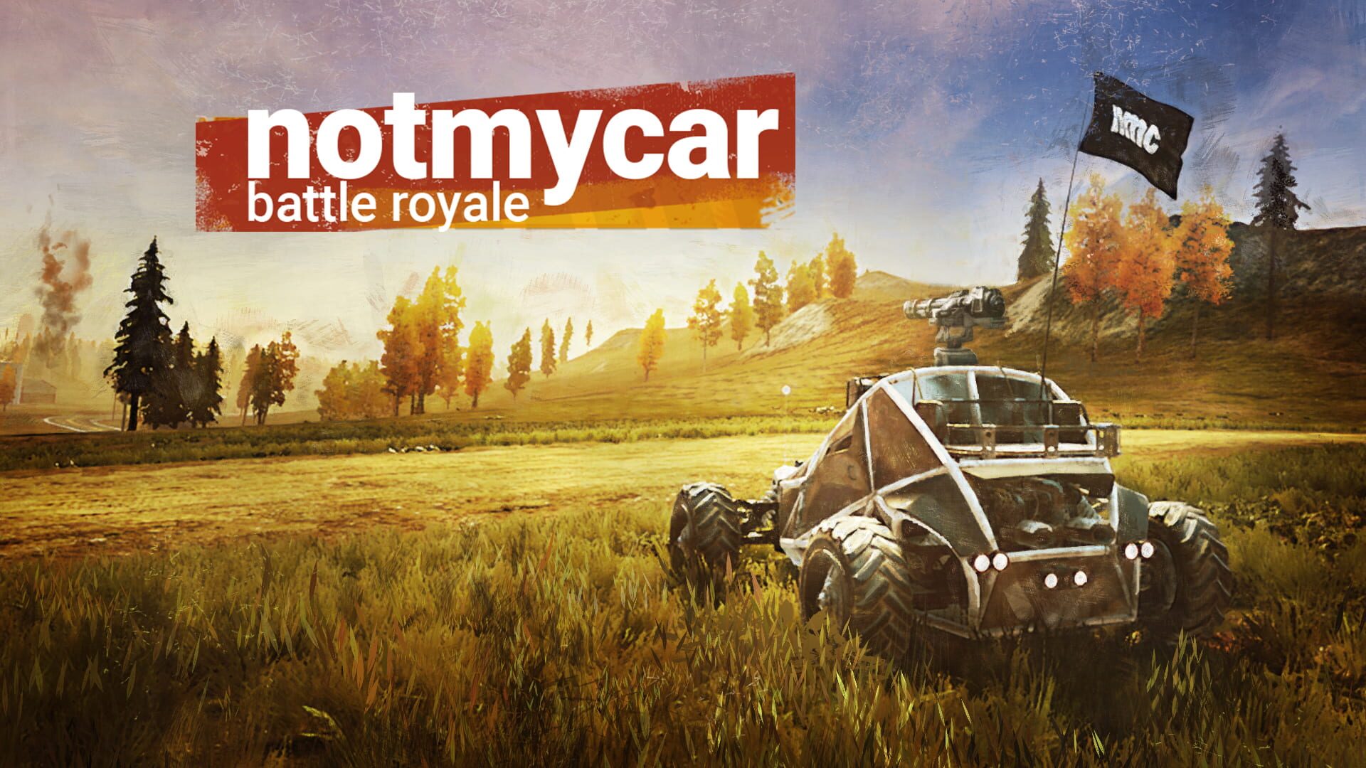 Foto do jogo Notmycar