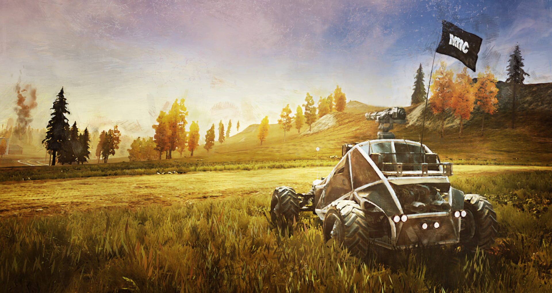 Foto do jogo Notmycar