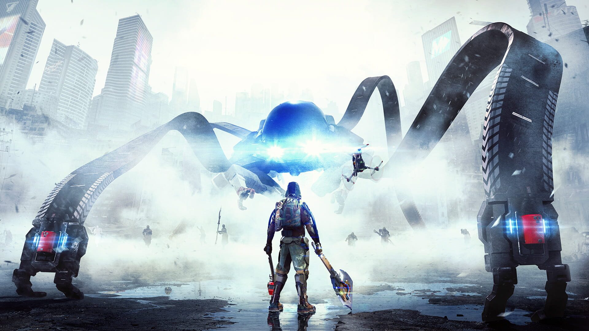 Foto do jogo The Surge 2