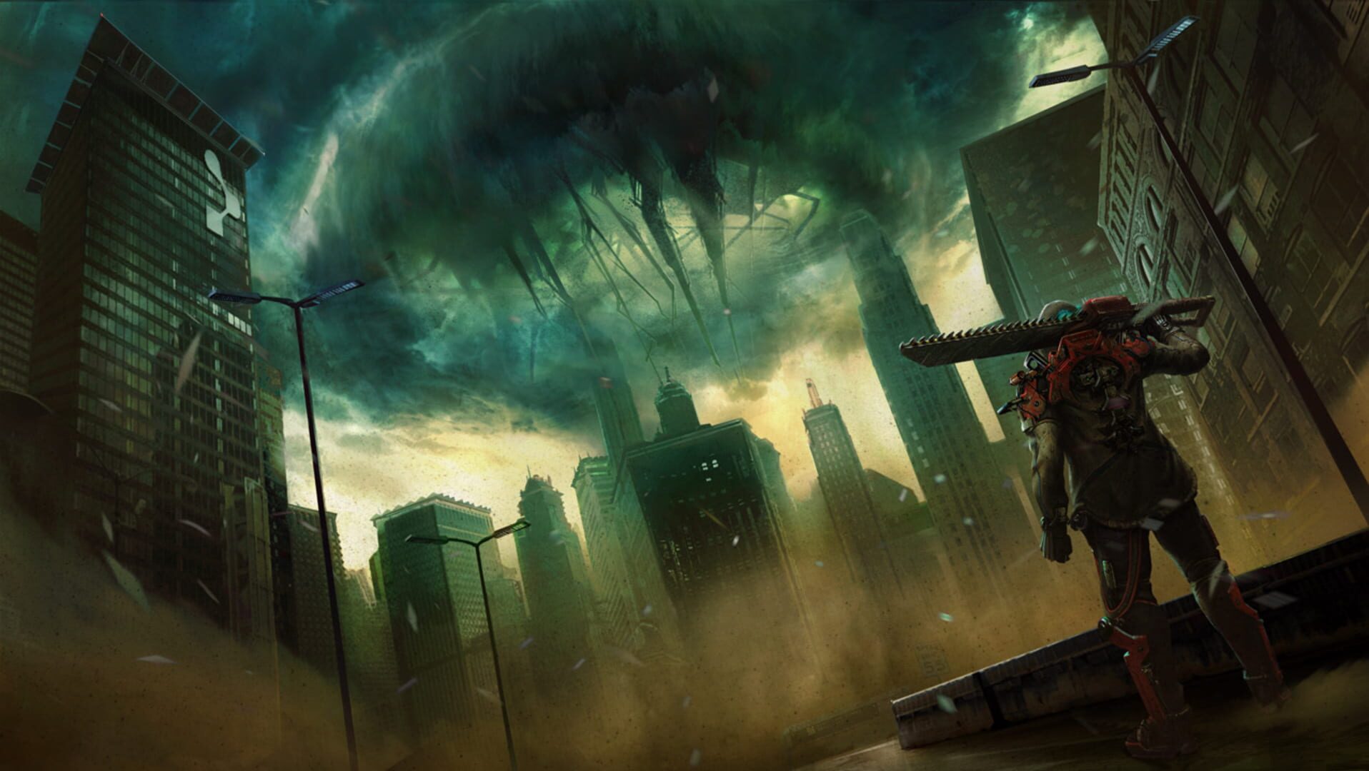 Foto do jogo The Surge 2