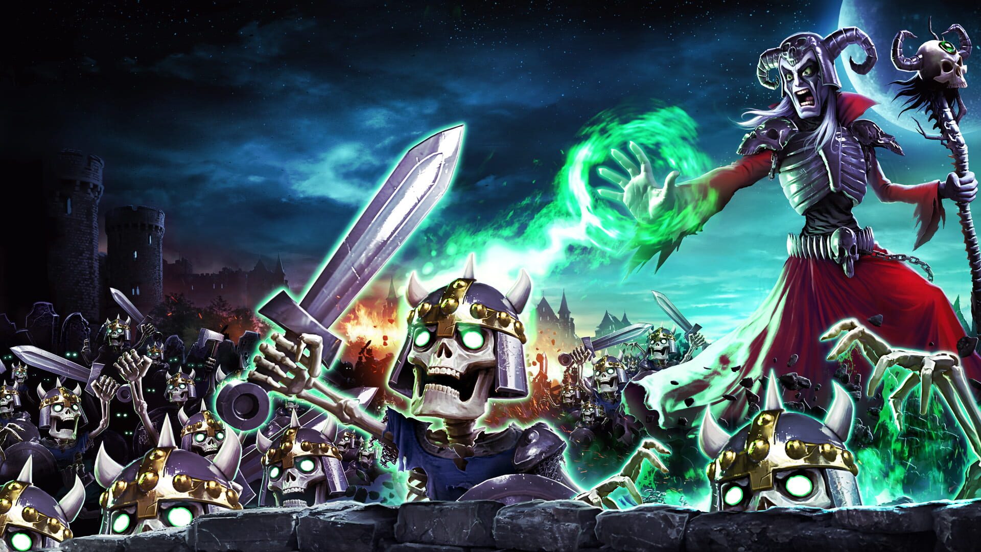 Foto do jogo Undead Horde