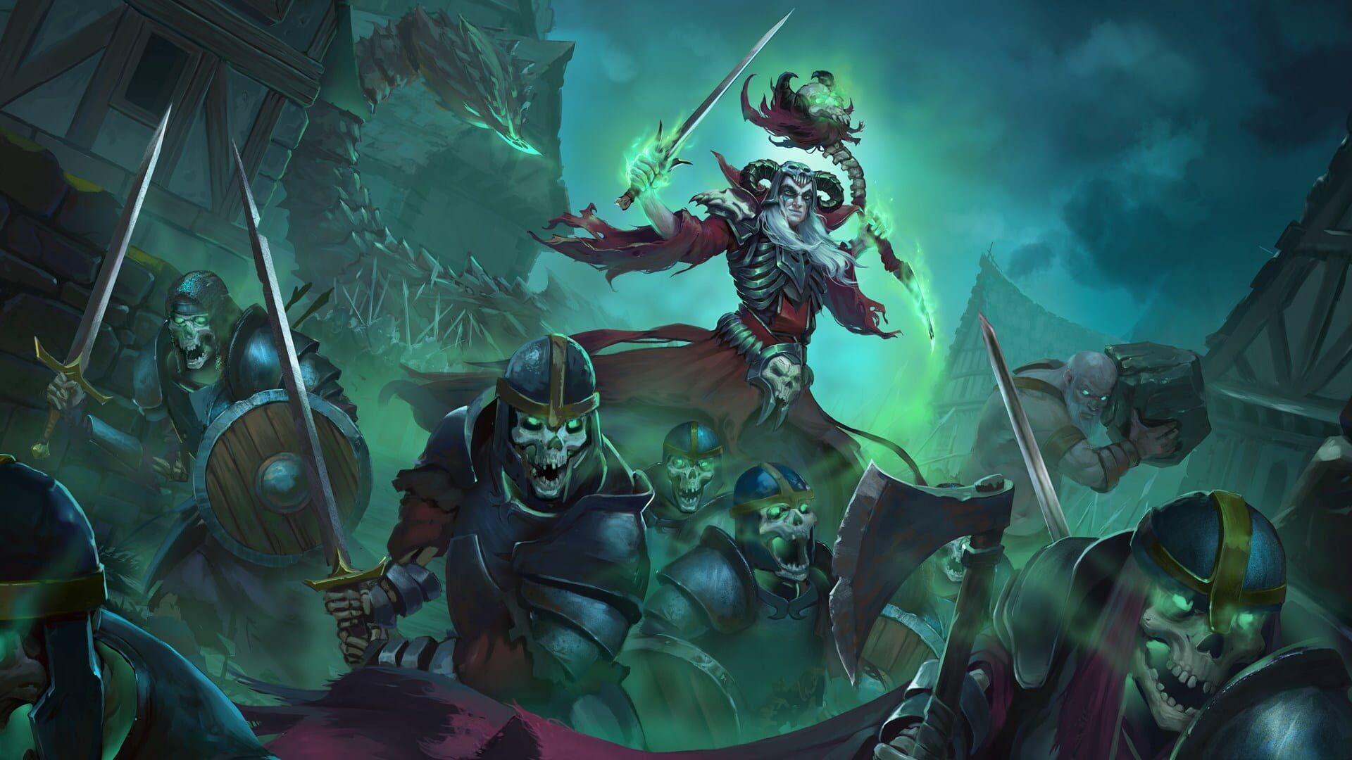Foto do jogo Undead Horde