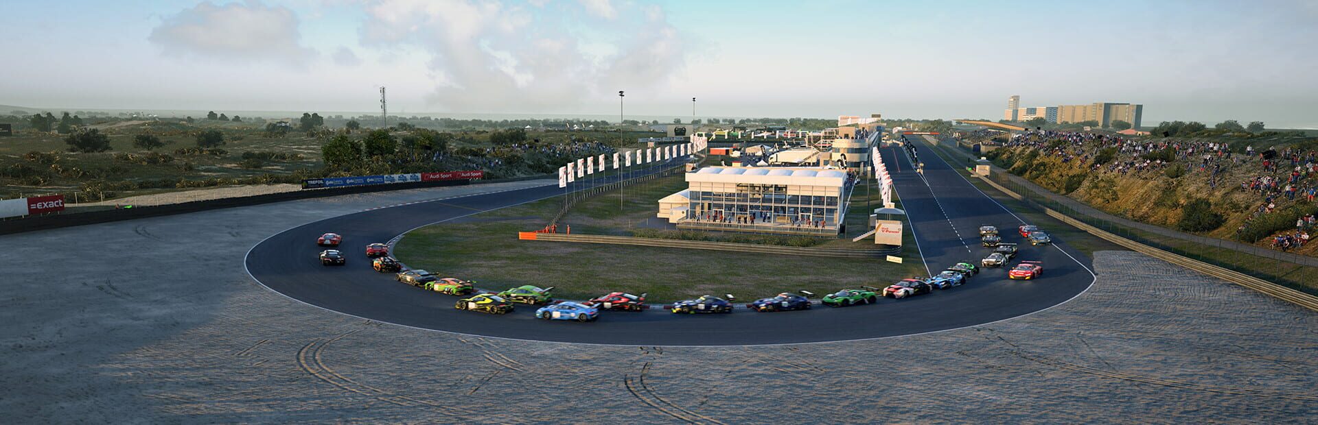 Foto do jogo Assetto Corsa Competizione