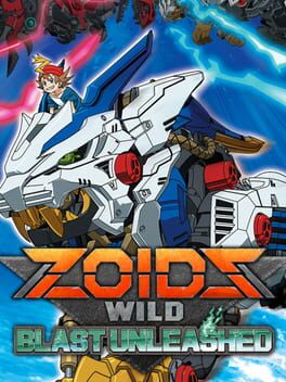 Foto do jogo Zoids Wild: Blast Unleashed