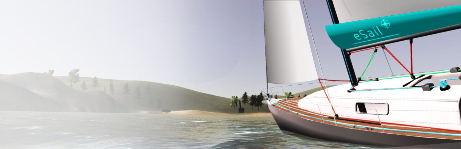 Foto do jogo eSail