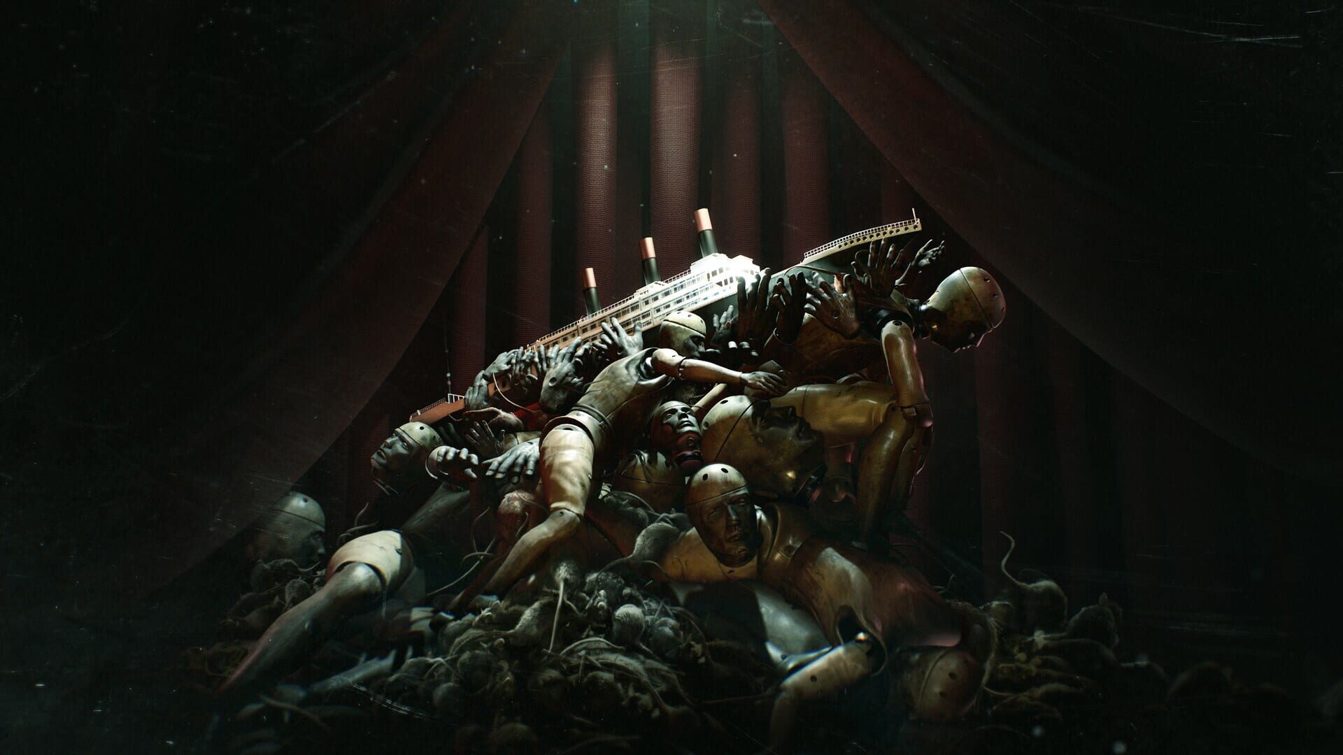 Foto do jogo Layers of Fear 2