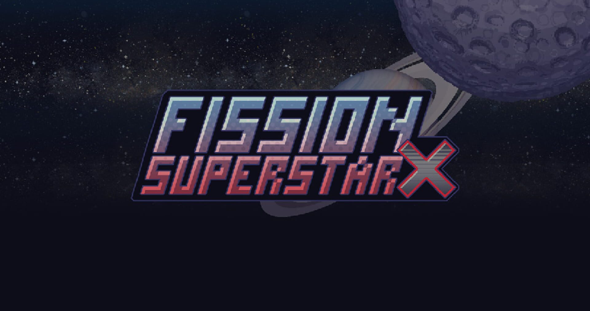 Foto do jogo Fission Superstar X