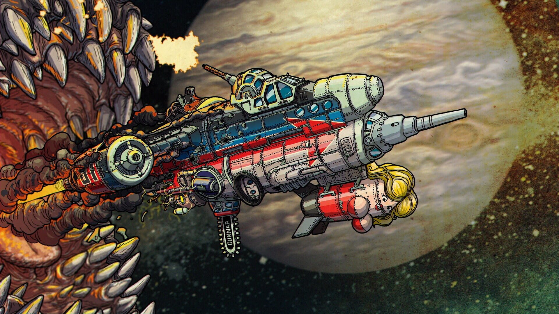 Foto do jogo Fission Superstar X