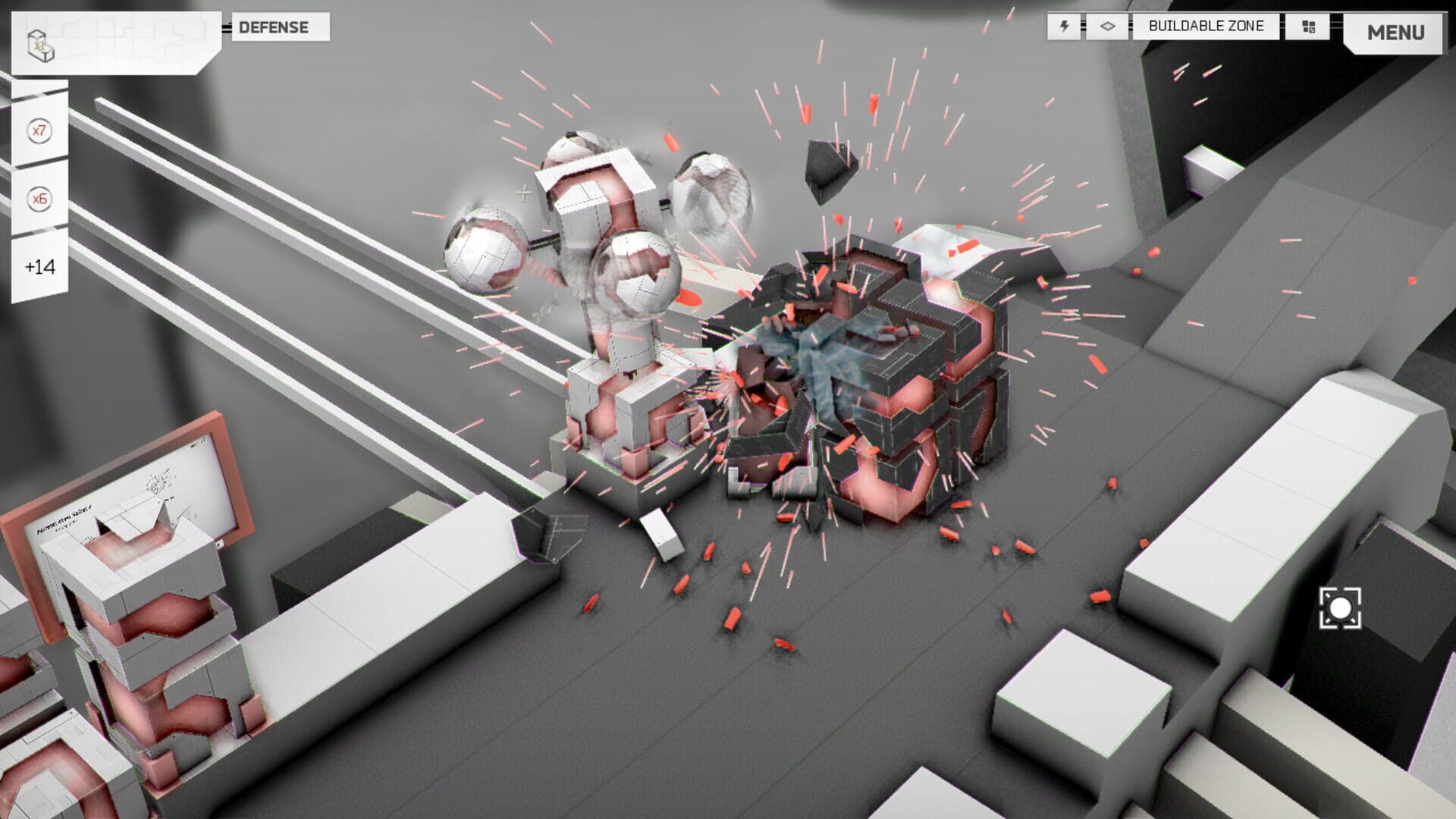 Foto do jogo The White Laboratory