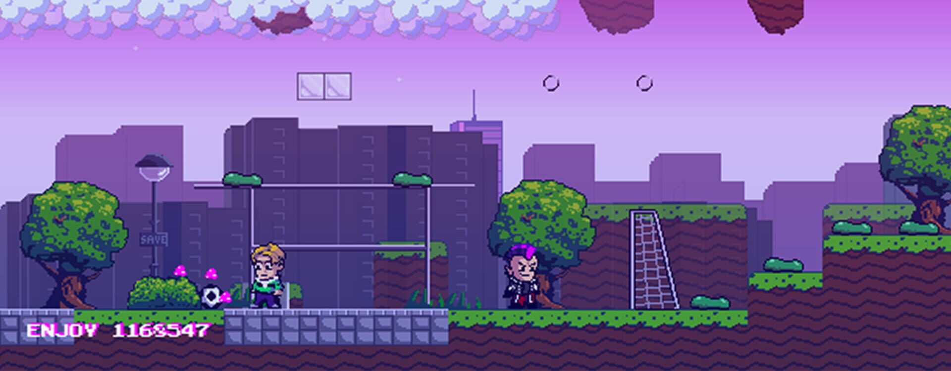 Foto do jogo Epic 90's Journey: The Legend of Elesha