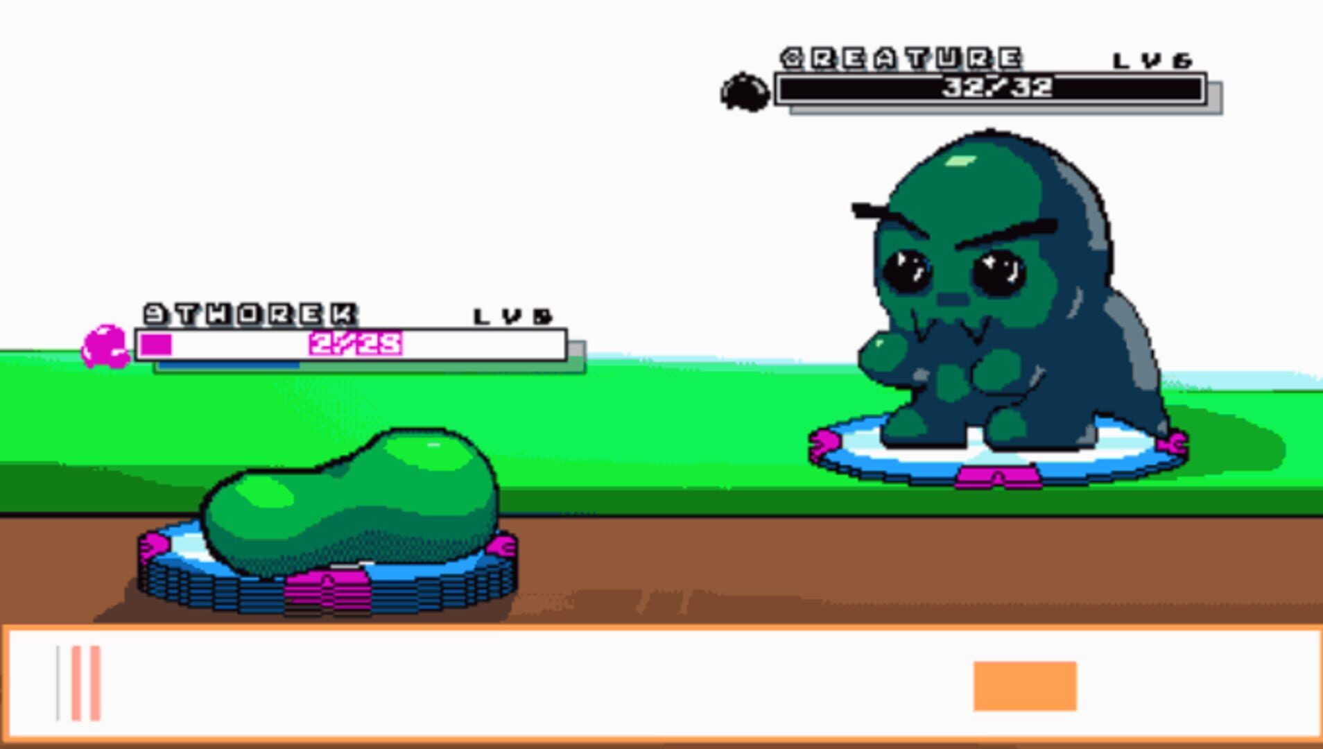 Foto do jogo Epic 90's Journey: The Legend of Elesha