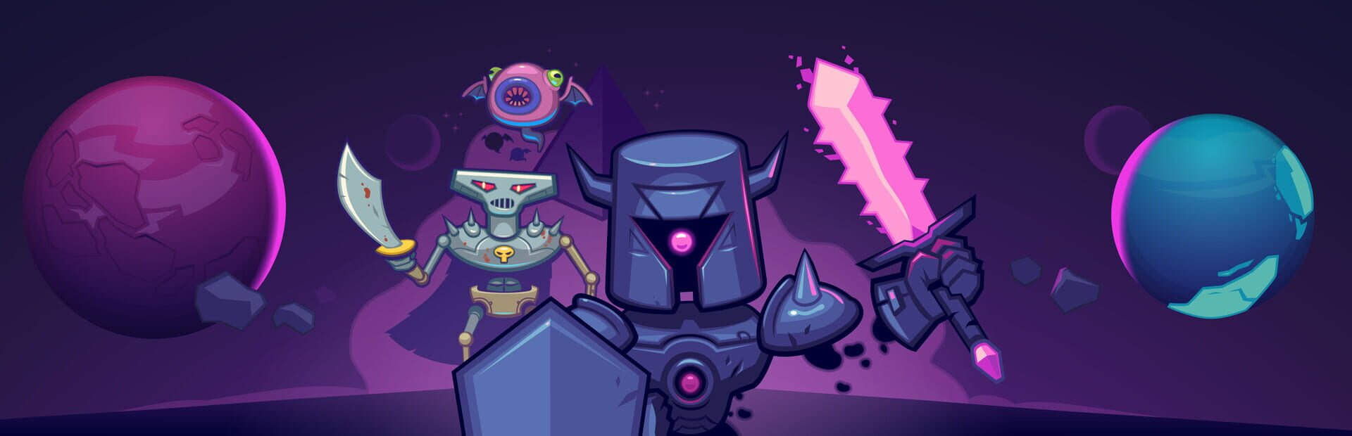 Foto do jogo Void Tyrant