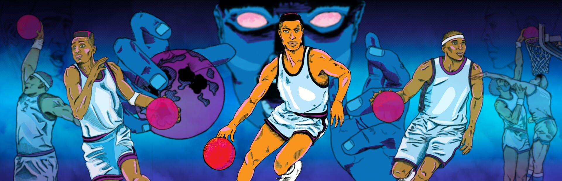 Foto do jogo Basketball Classics