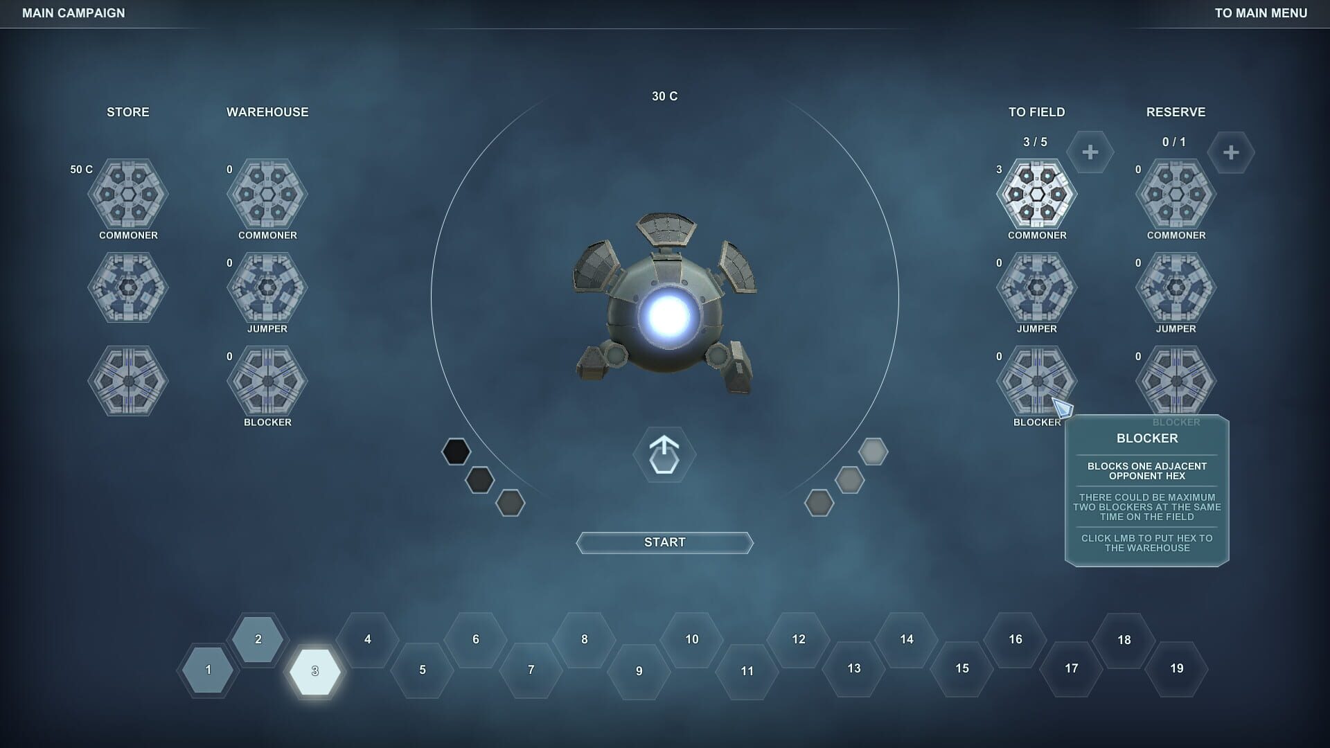 Foto do jogo HexLab