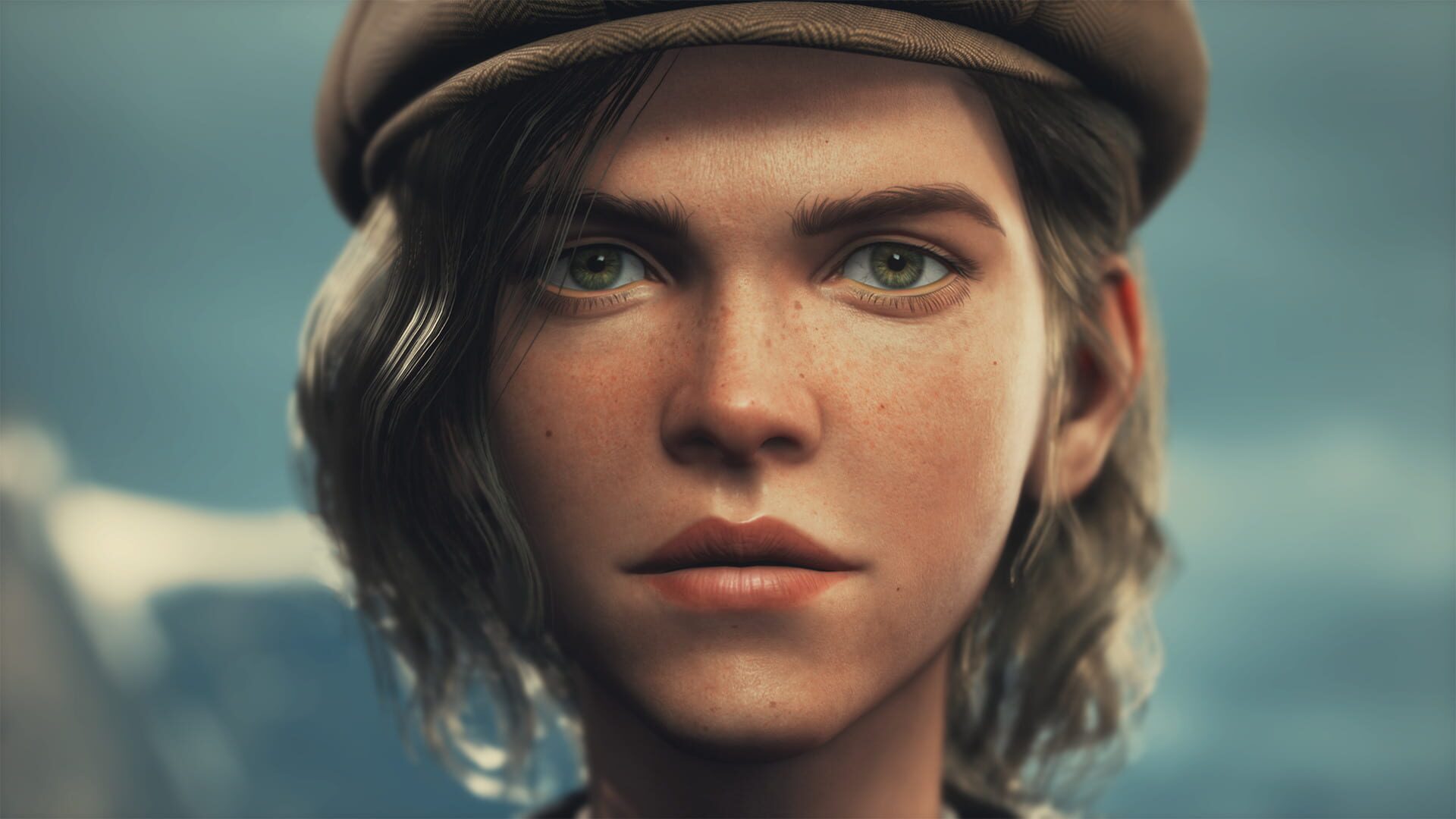 Foto do jogo Draugen
