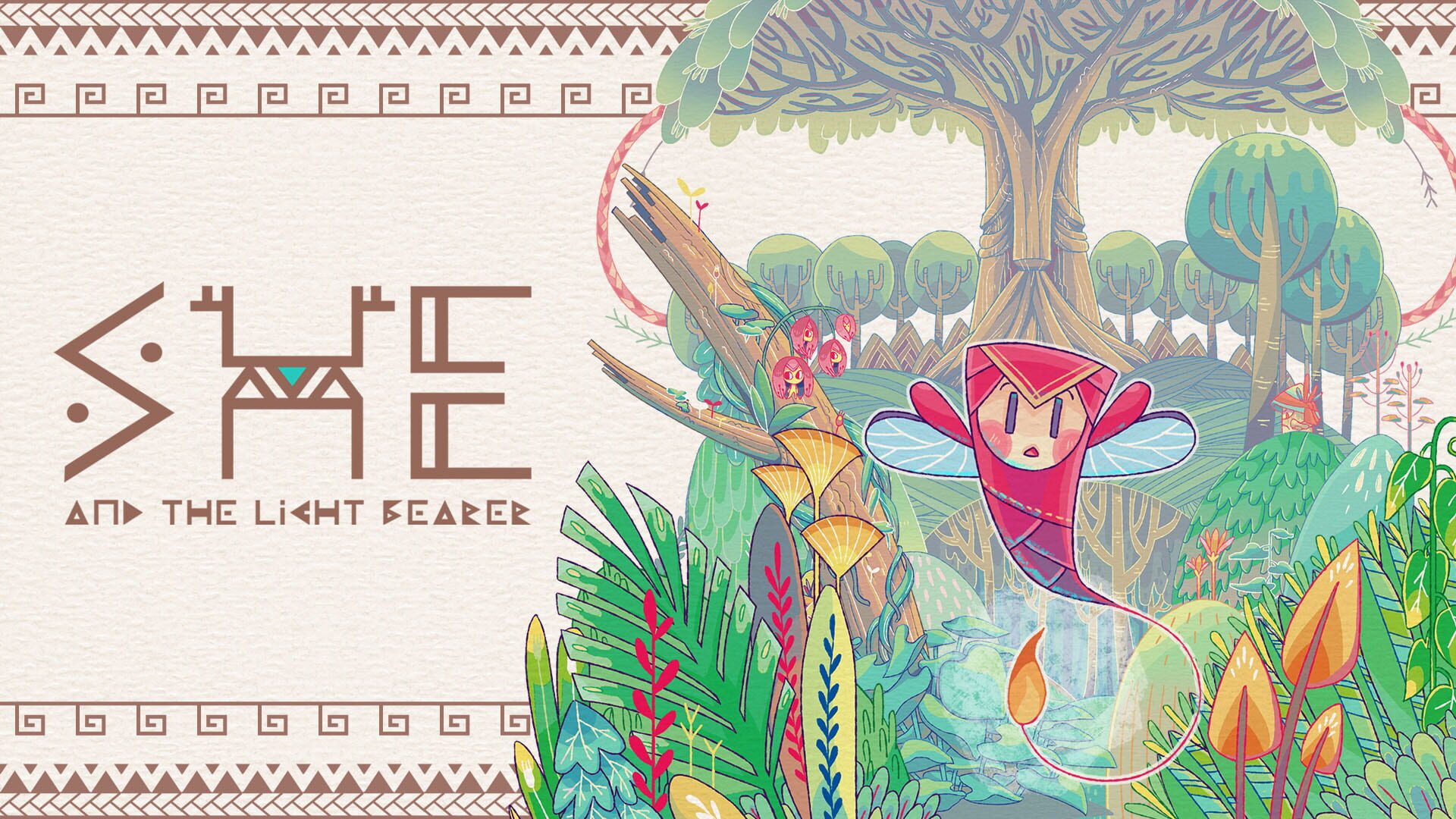 Foto do jogo She and the Light Bearer