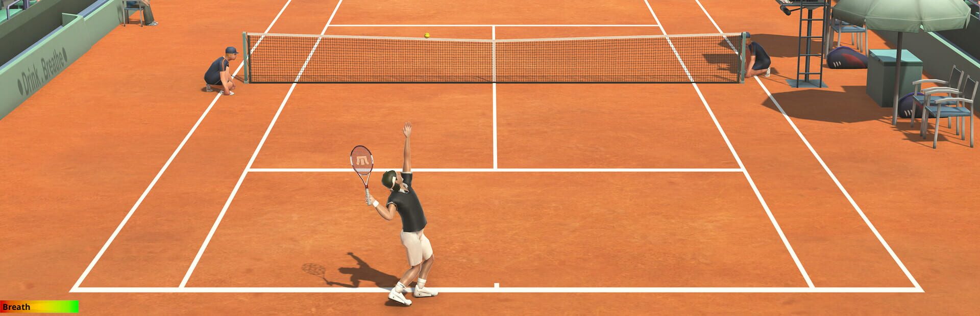 Foto do jogo Tennis Elbow Manager 2