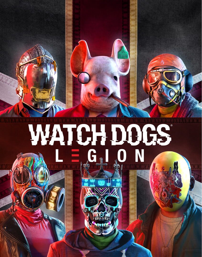 Foto do jogo Watch Dogs: Legion