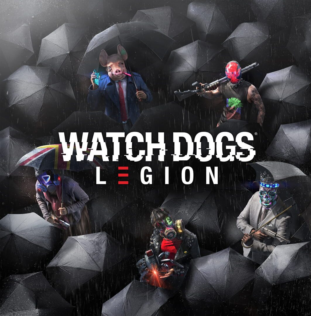 Foto do jogo Watch Dogs: Legion
