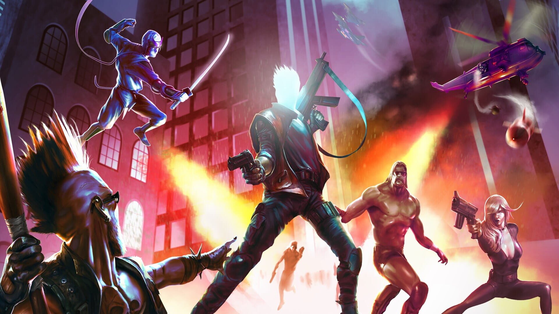 Foto do jogo HyperParasite