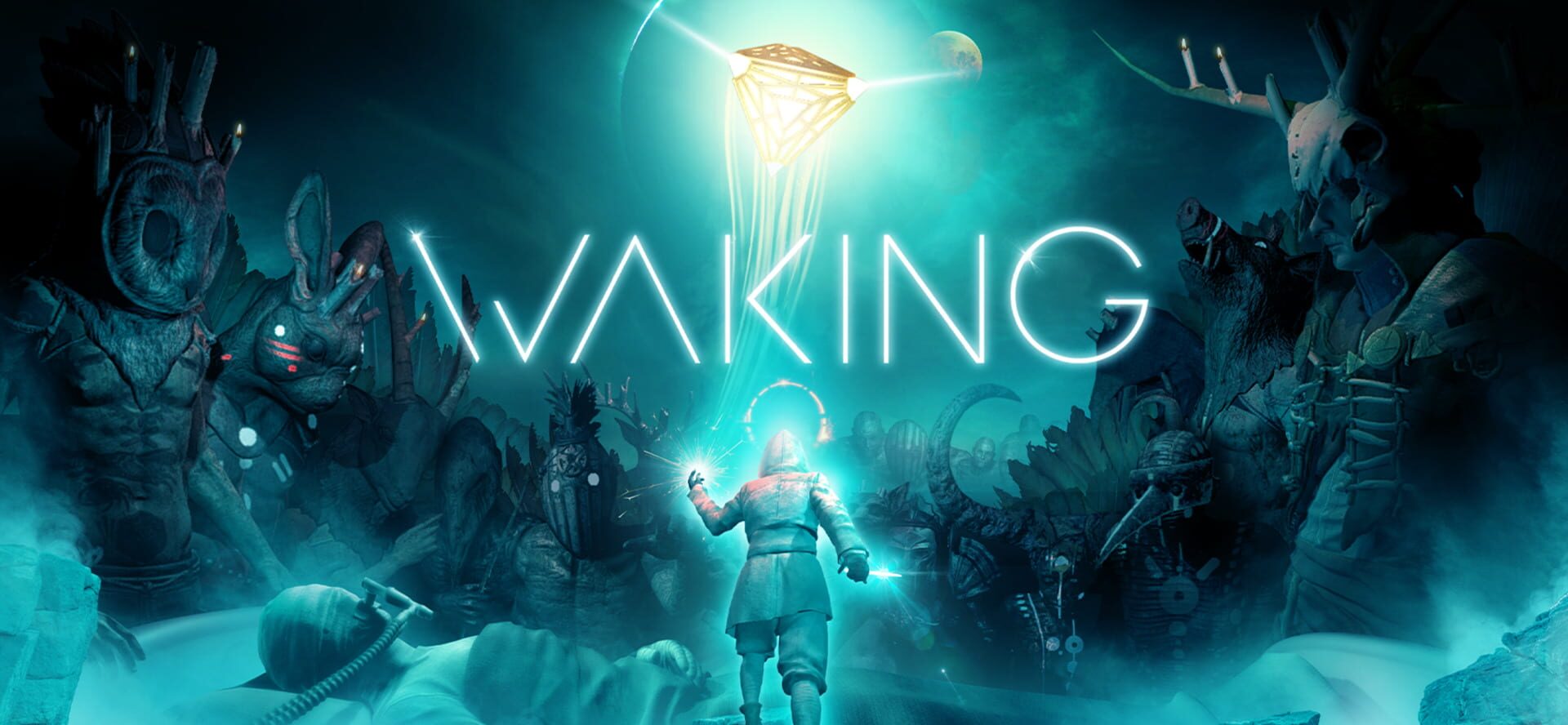 Foto do jogo Waking