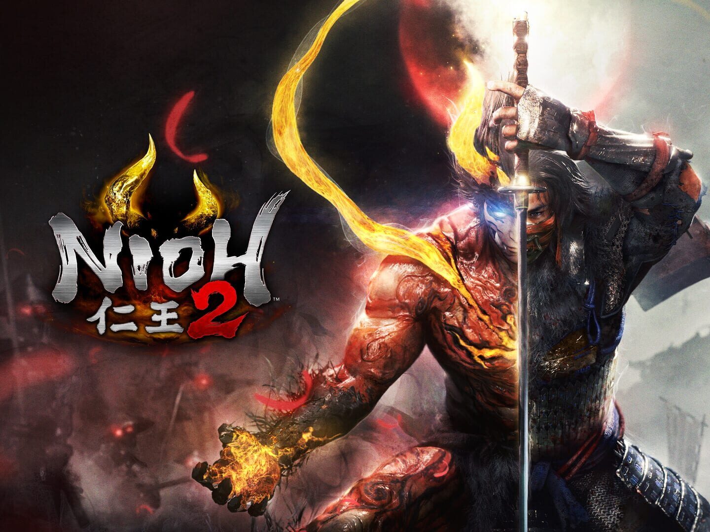 Foto do jogo Nioh 2